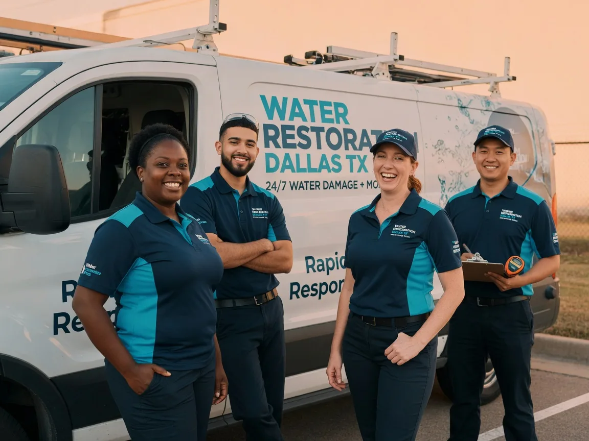 Emergency Water Damage Restoration company in New Springfield, OH