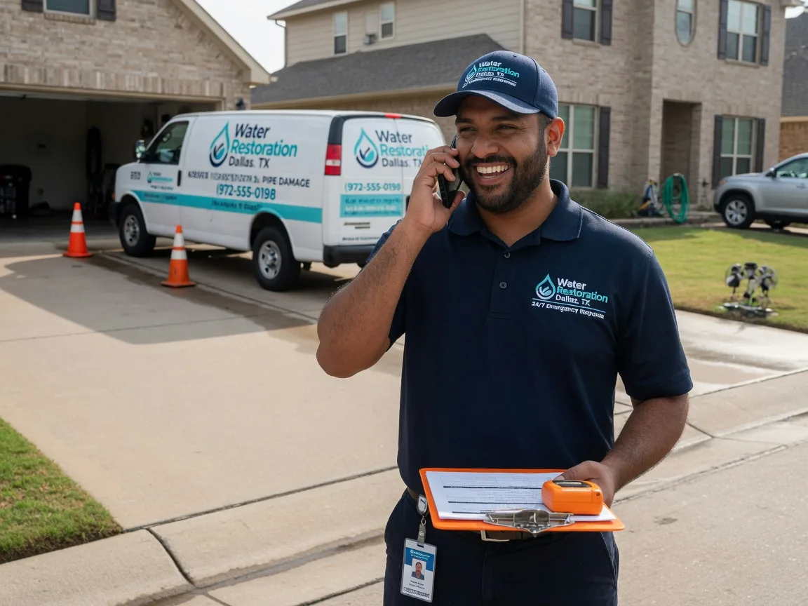 Emergency Water Damage Restoration New Springfield, OH FAQs